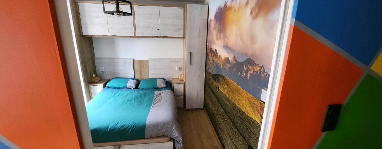 La Perle Du Sancy Daire La Bourboule Dış mekan fotoğraf